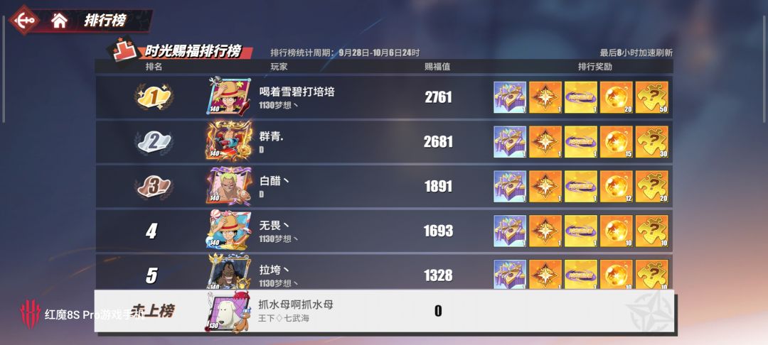时光赐福 1