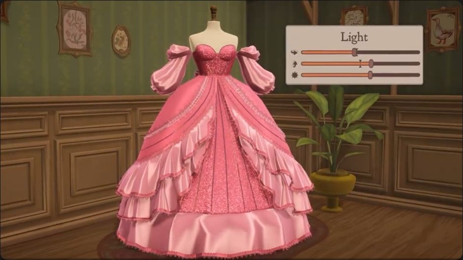 裁缝师模拟器《针影裁梦》Steam正式发售了 4