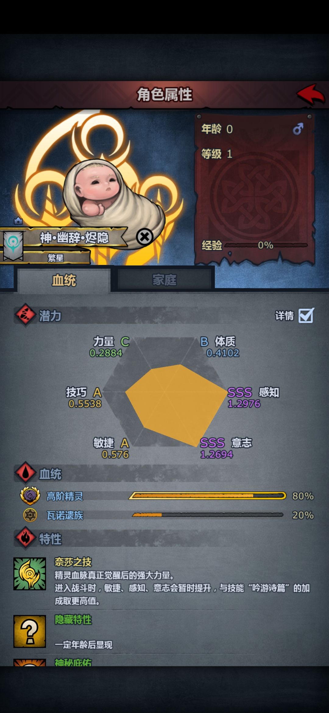 魔弓先祖庇佑吃啥! 2