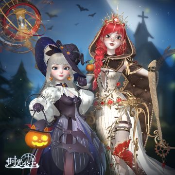 时光公主 | 分享你的万圣穿搭吧~