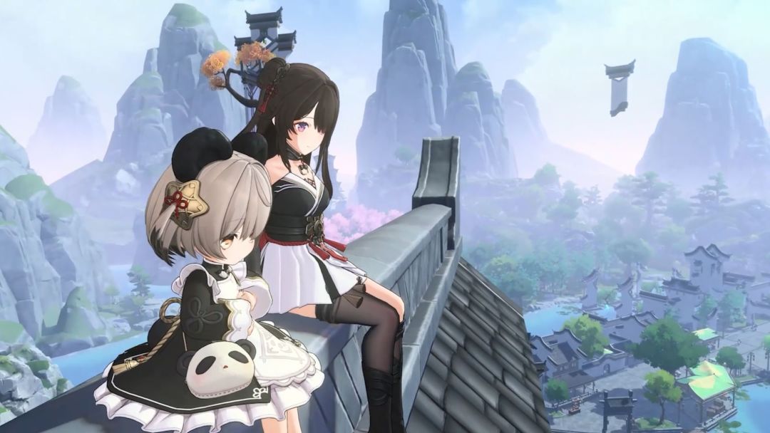蓝色星原开测!期待落空问题频出 2