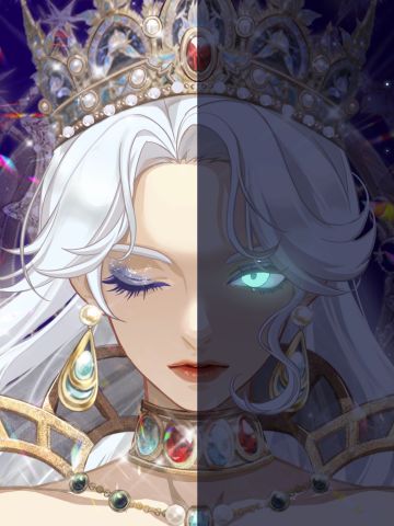 【头像分享】“看清楚了，我不是她”