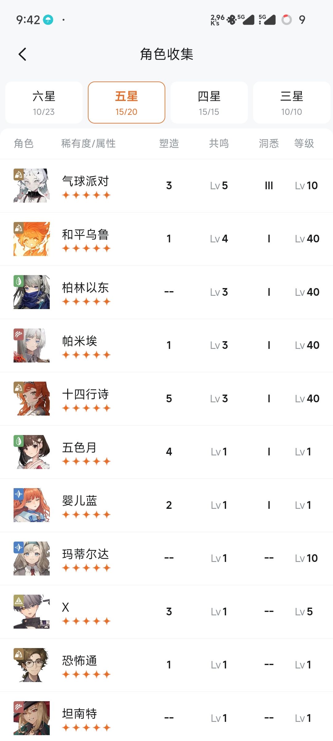 大佬们,我这深眠域怎么配两队啊 1