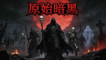 试玩分享 | 《原始暗黑》