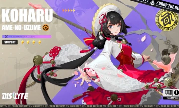 【角色技能介绍】 Sakura!天钿女命|众神派对(神觉者)Dislyte截图