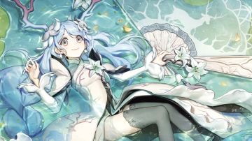 [同人短篇] 《山山水水恋恋语》 第四章 月光应撒向何处