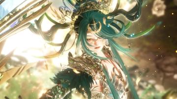 「神」色，「神」光，「神」至！