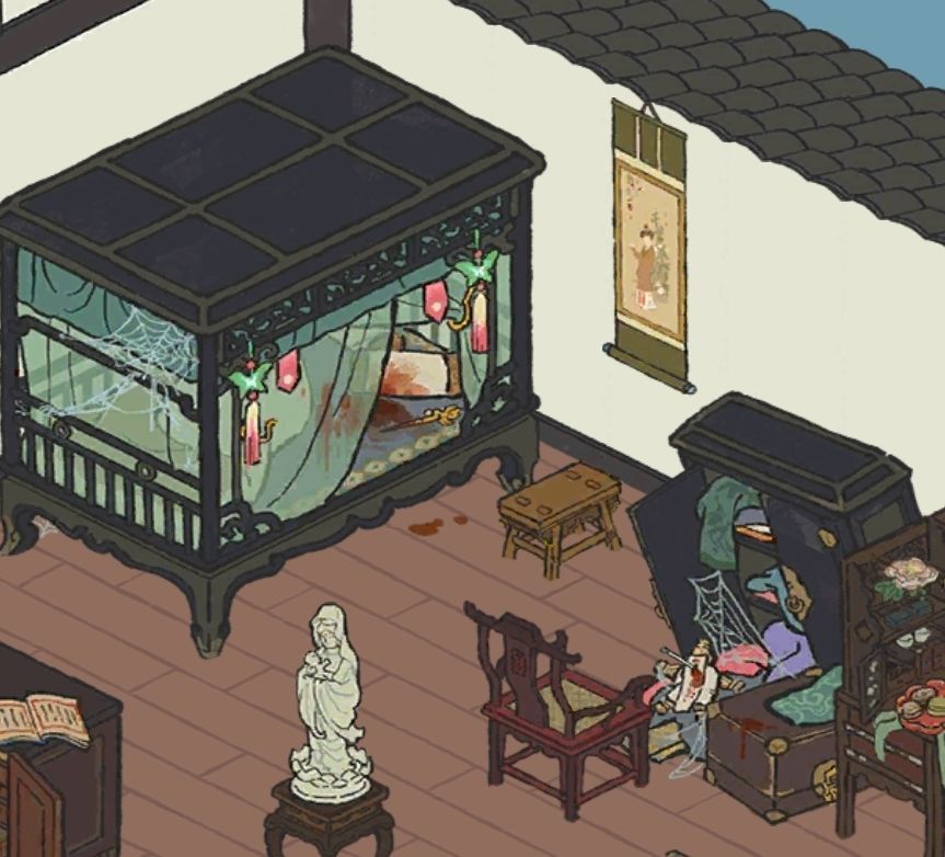 杭州宅邸布局 👻🏚 3