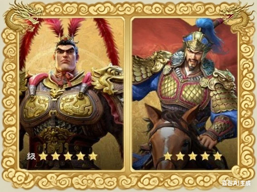 偃武阵容大全 3