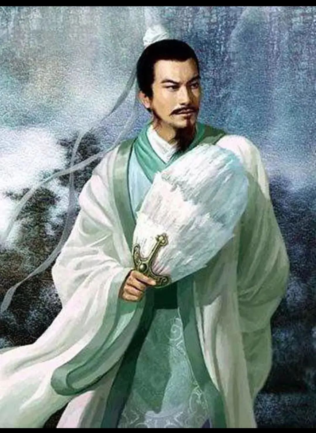 诸葛亮是什么样的人 1