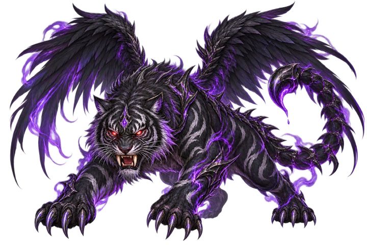 三转新武魂登场:暗魔邪神虎、山龙王、三足金蟾!截图