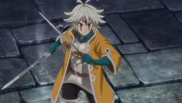 《七大罪：天启四骑士》预告