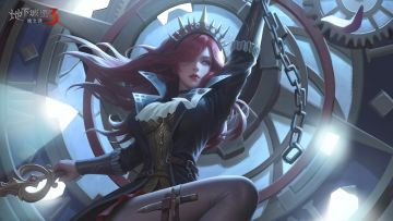 新SP暗影审判「静默圣裁」：绝境重生，复仇开启！