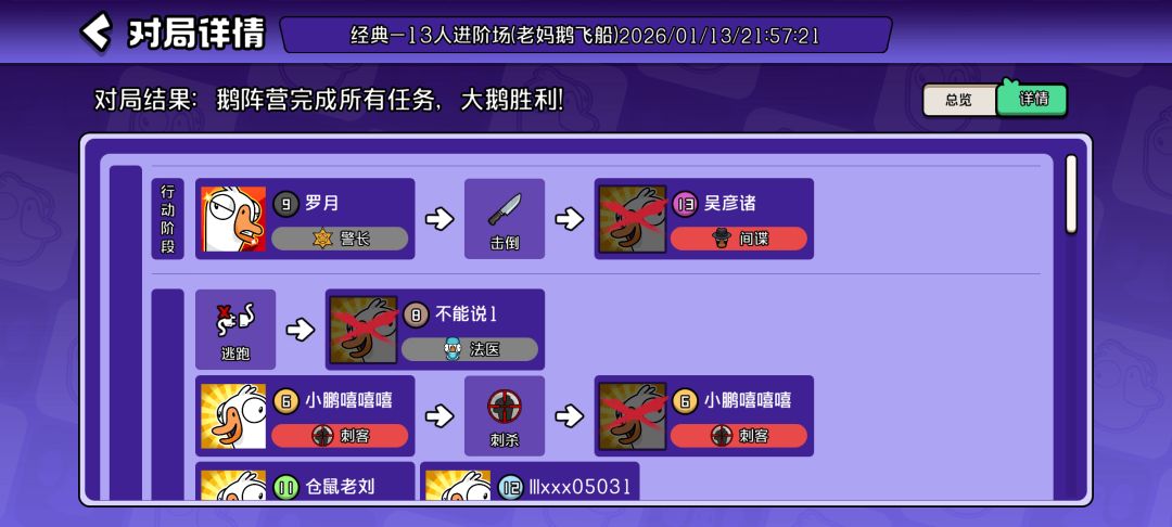 运气非常好的一把 1