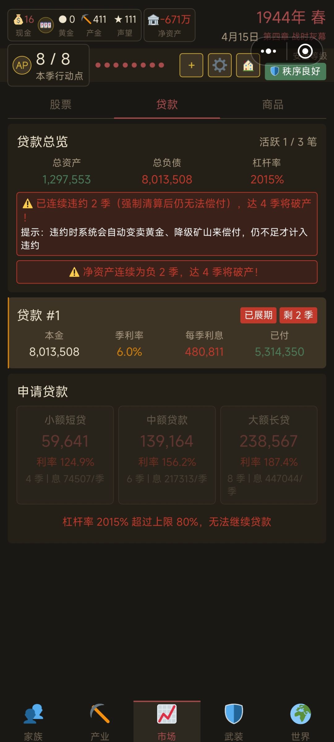 我再也不炒股了 1