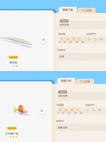 奇灵鱼和灰尘虫(详细版)