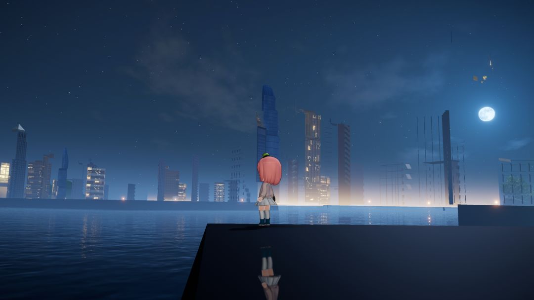 海的那边是?૮₍˃̶ꇴ˂̶₎ა 2