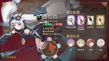 新店员到职·西比拉