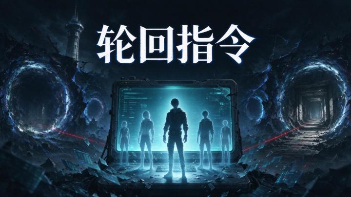 隔着通讯终端，指挥轮回者跨越世界截图