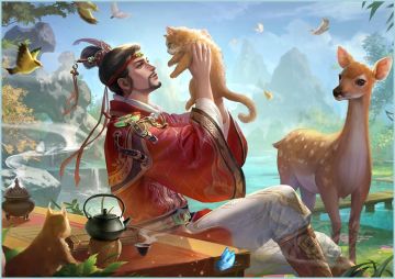 三国杀最强的五大拼点武将，秦宓只能排第三，第一竟然是个女将！