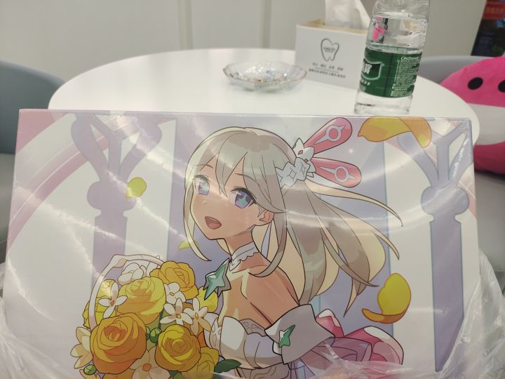 收到礼盒啦！！谢谢弹宝！雷门永存！截图