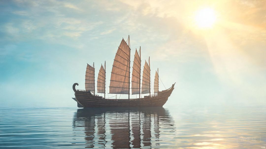 破浪远航，属于大航海的舰船图鉴 14