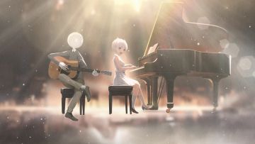 《花雨旋律 DEEMO II》收录曲目试听：Grope in the Dark