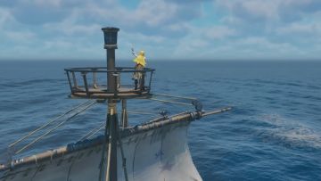 开放世界+海战+肉鸽+回合制，缝的还是蛮好