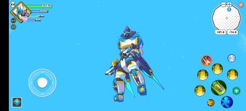 双枪之我是老法师