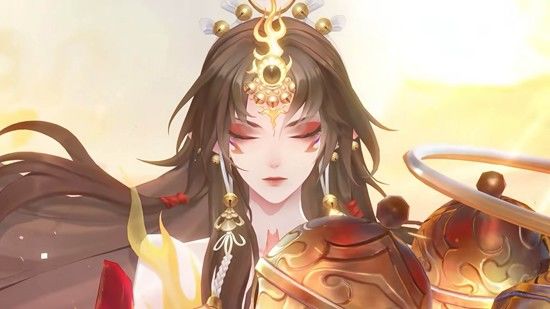 铃彦姬天火形态曝光!阴阳师 5.27 上新神! 3