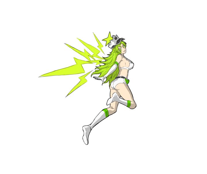 画一张嘉蒂丝截图