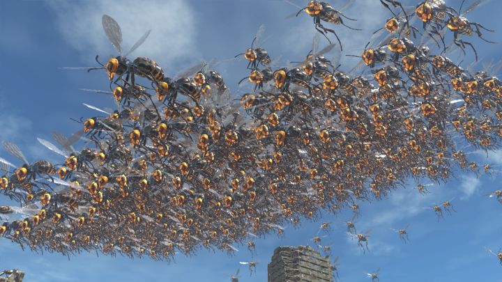 【快讯】地球防卫军6新作公布27年登陆PS5截图