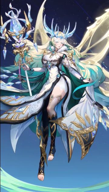 来自丛林系之王“莎皇”——莎菲尔大型赏析