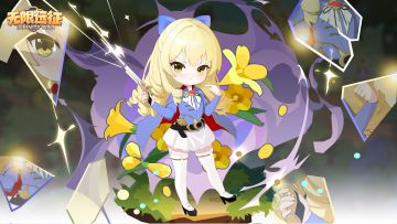 2025年03月19日 迅捷枪波尔莉斯