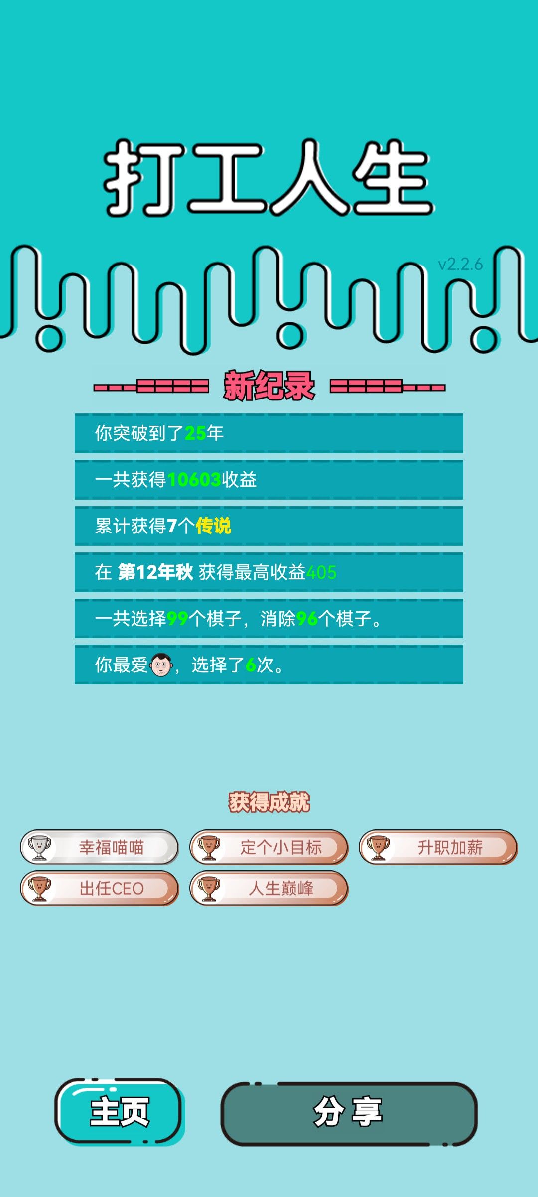 我的打工回顾 2