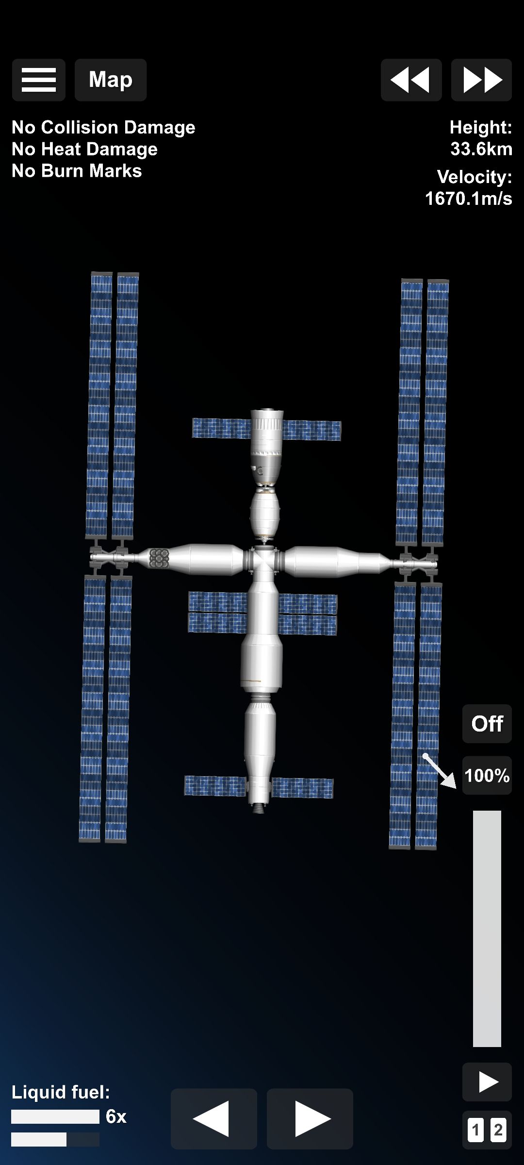 Space Filght Simulator 3