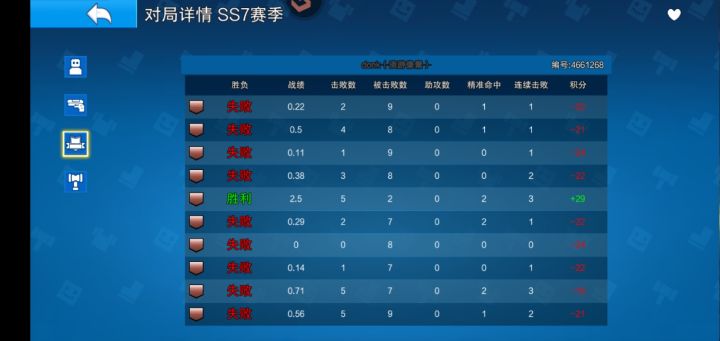 昨天晚上我又做了一个像素射击的梦截图