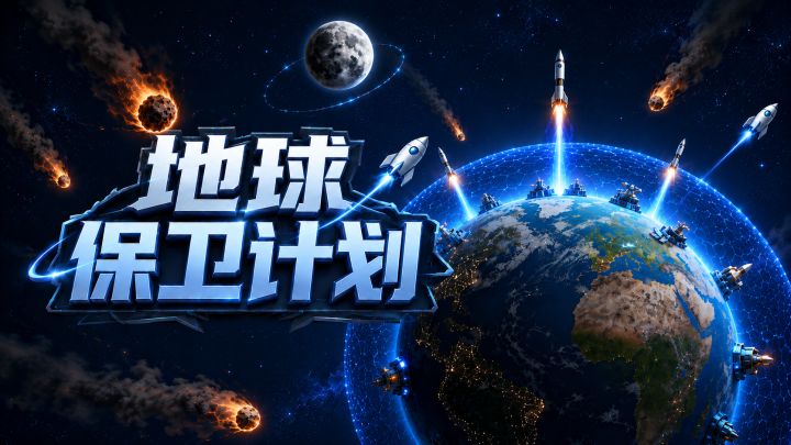 【游戏上新】花费6万积分,我的第一个TapTap制造游戏上线了~~截图