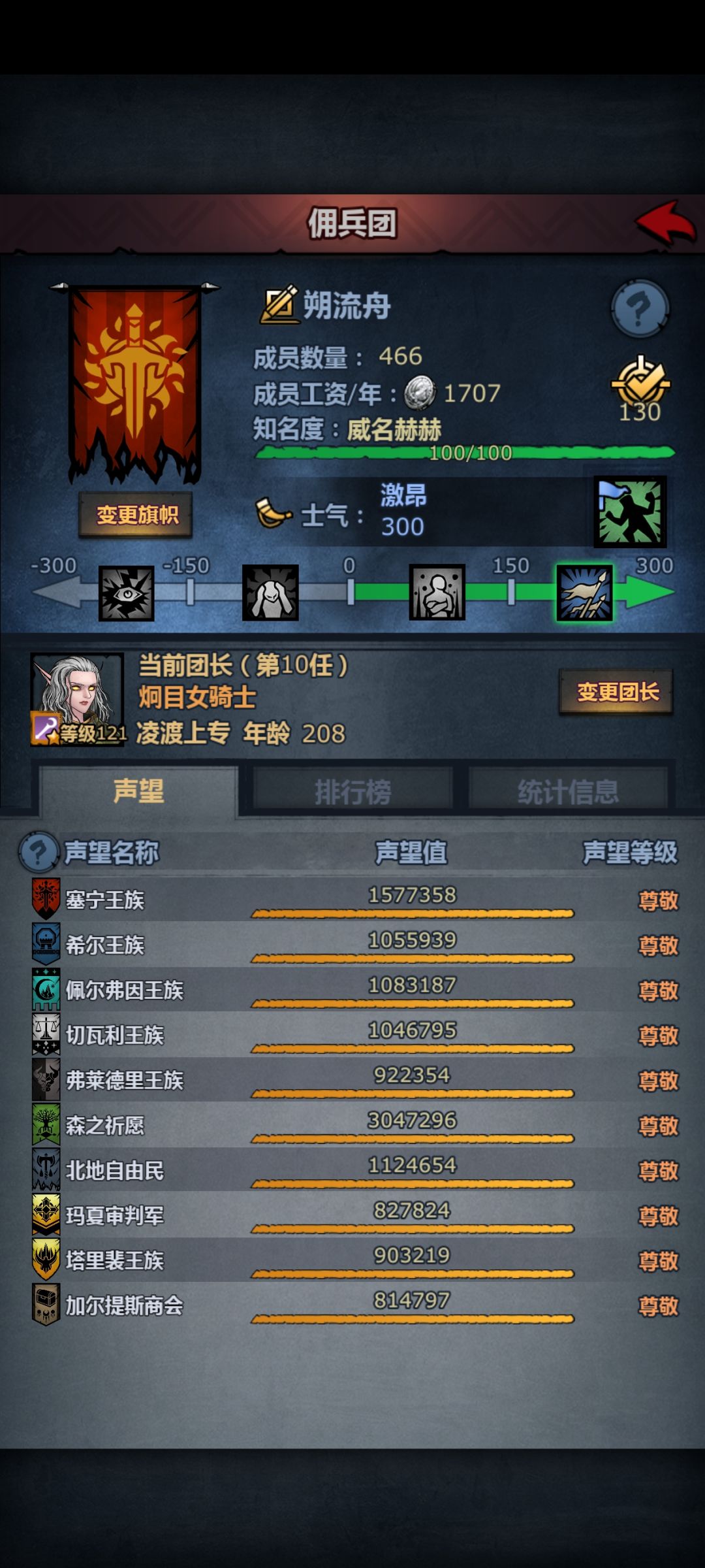 旧神归隐,盛世初章 2