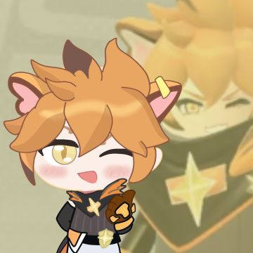 【SS23创作】猛虎治安官的点赞