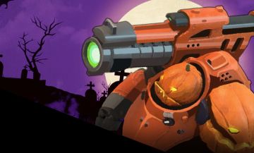 《兵人大战》「兵人探秘 」这只小恶魔没血条？万圣特遣队报到！