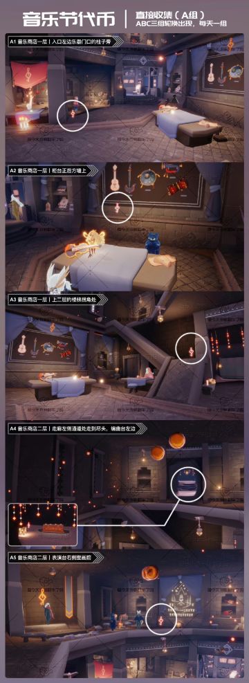 8.10~8.23音乐节货币攻略