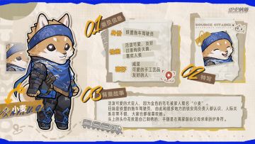 【乘员前瞻】小麦 Komugi