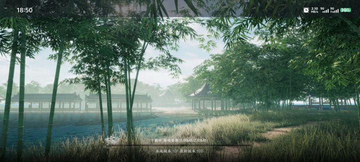 什么啊?玩都不让玩?一直卡这儿截图