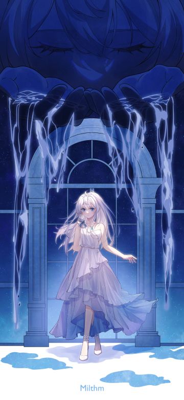 明天就要公测啦，大家准备好了吗~