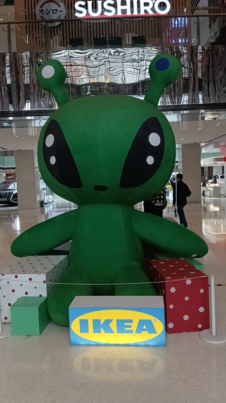 有没有家人推荐和外星人相关的小游戏截图