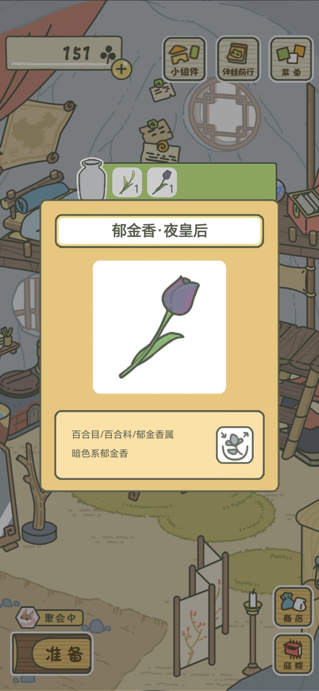 黑色的郁金香!!!!这就是五彩斑斓黑吗 2