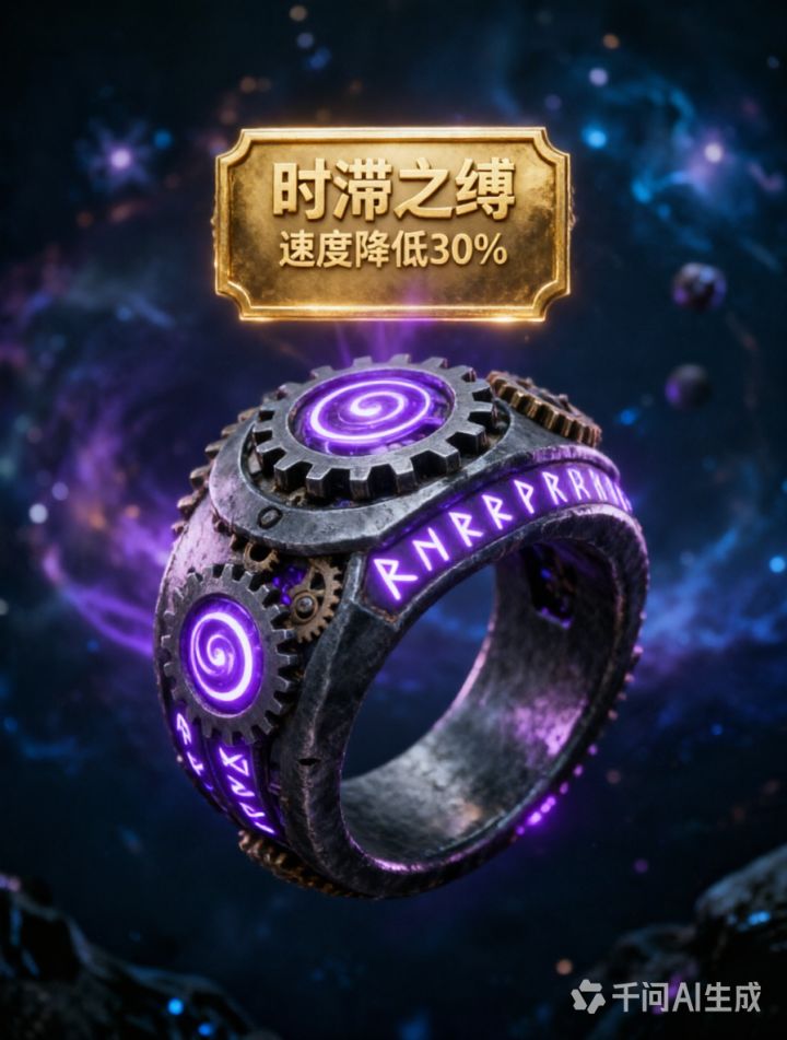 黑星装备:时滞之缚截图
