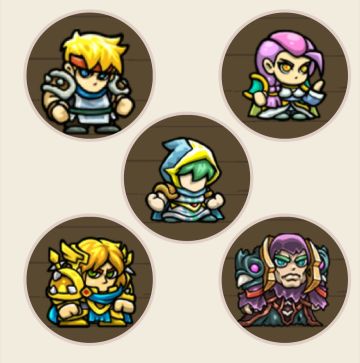 所有职业种族角色一览表！碎碎念ing