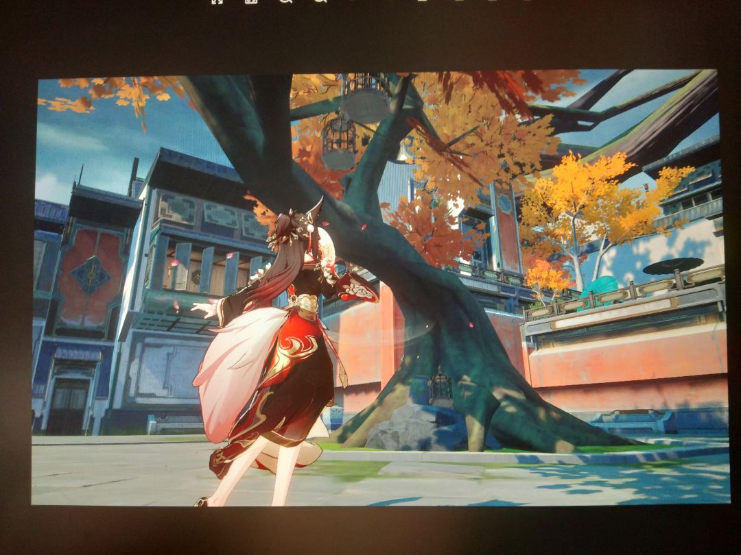 停云的美还是暖光最能体现 2